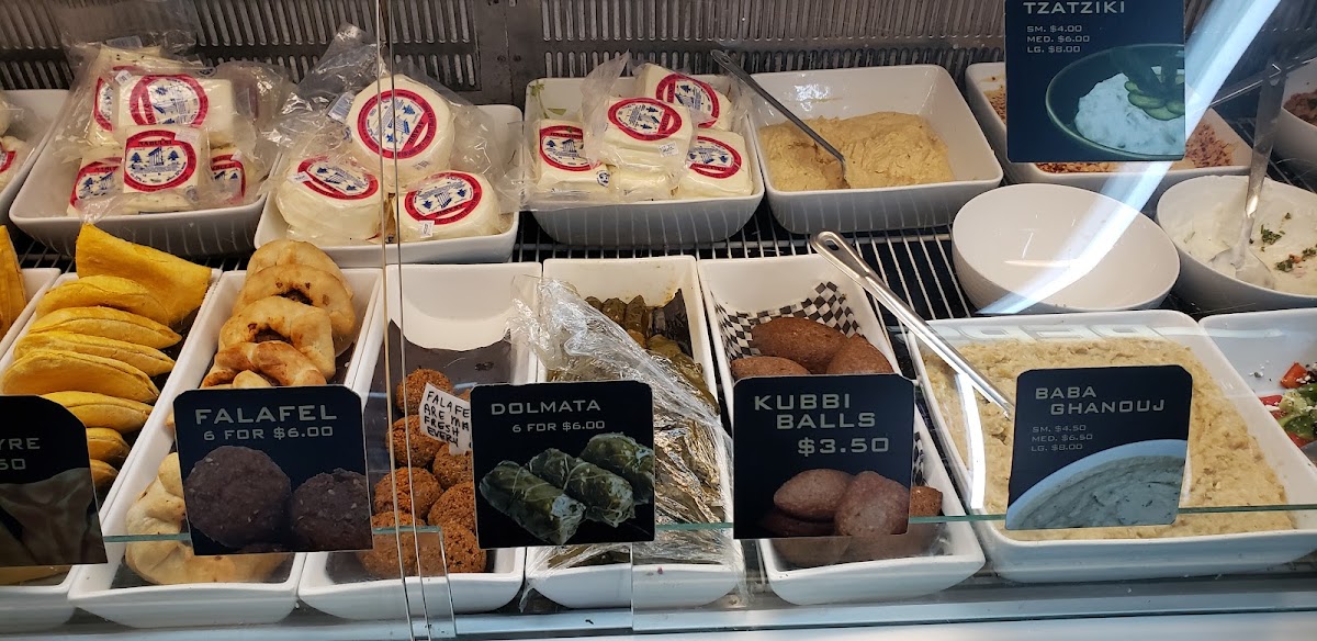 Samosas