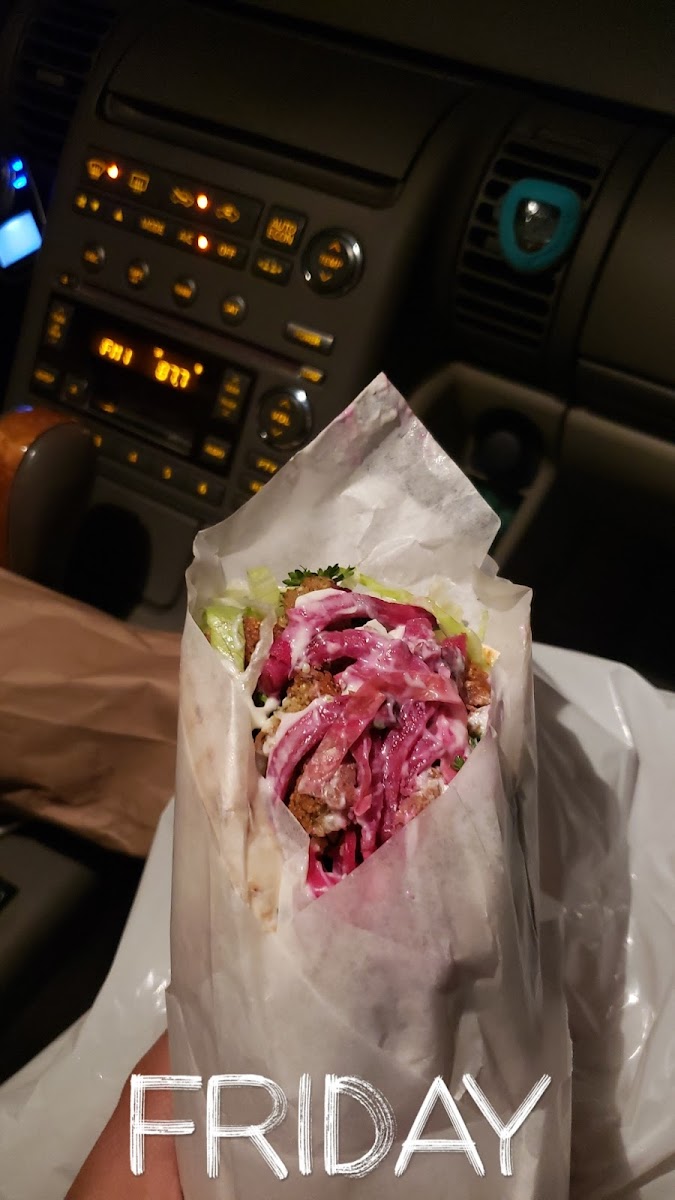 Prize Winning Pitas